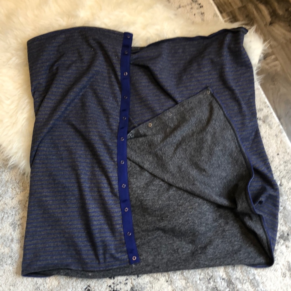 Lulu Wrap scarf